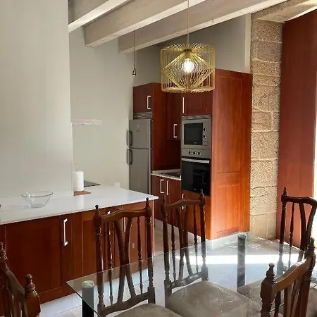 Appartement O Refugio à Tui Extérieur photo