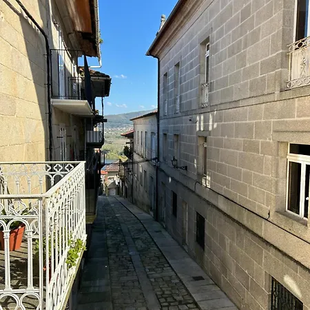 Appartement O Refugio à Tui Extérieur photo