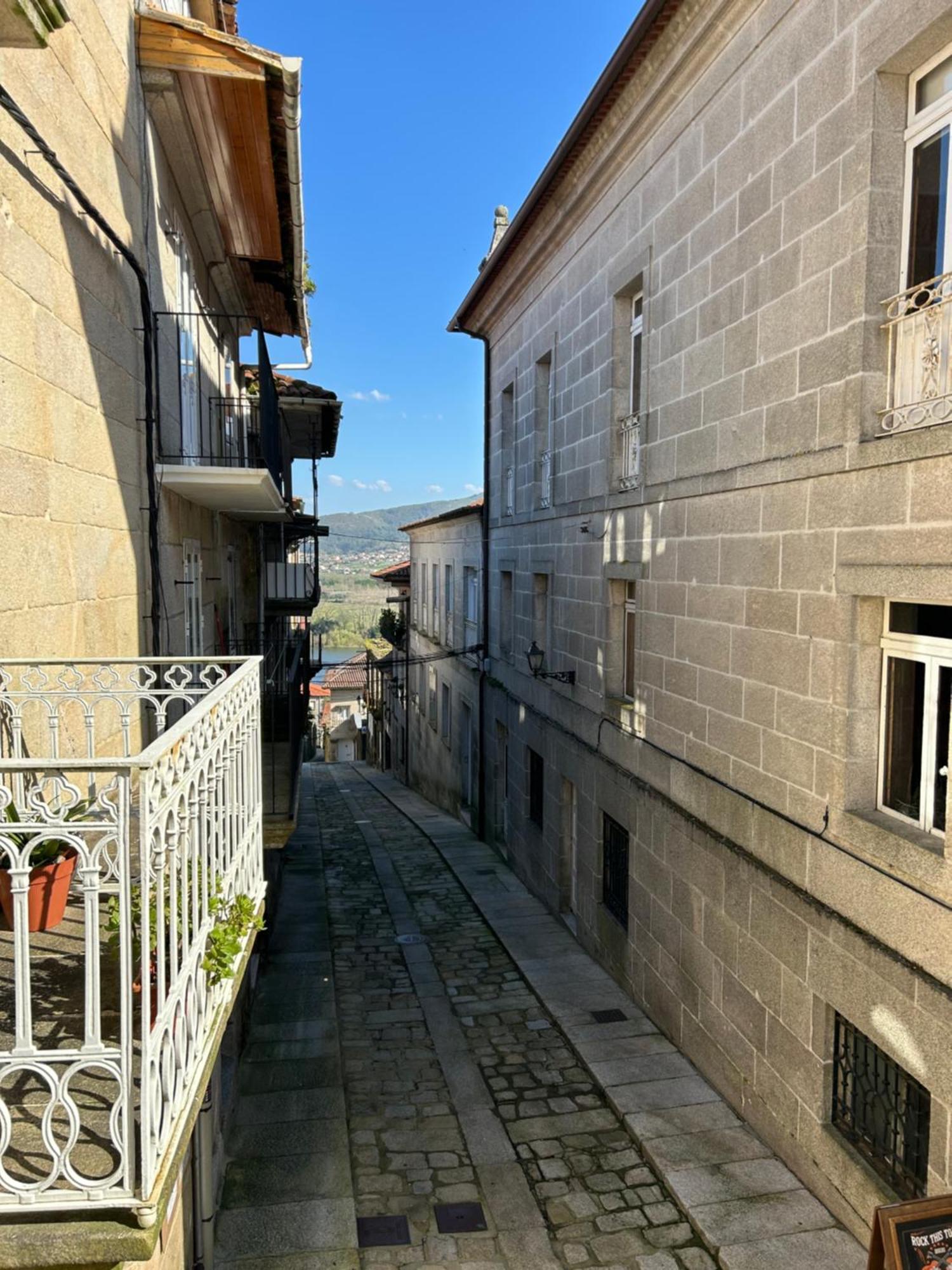 Apartment O Refugio Tui