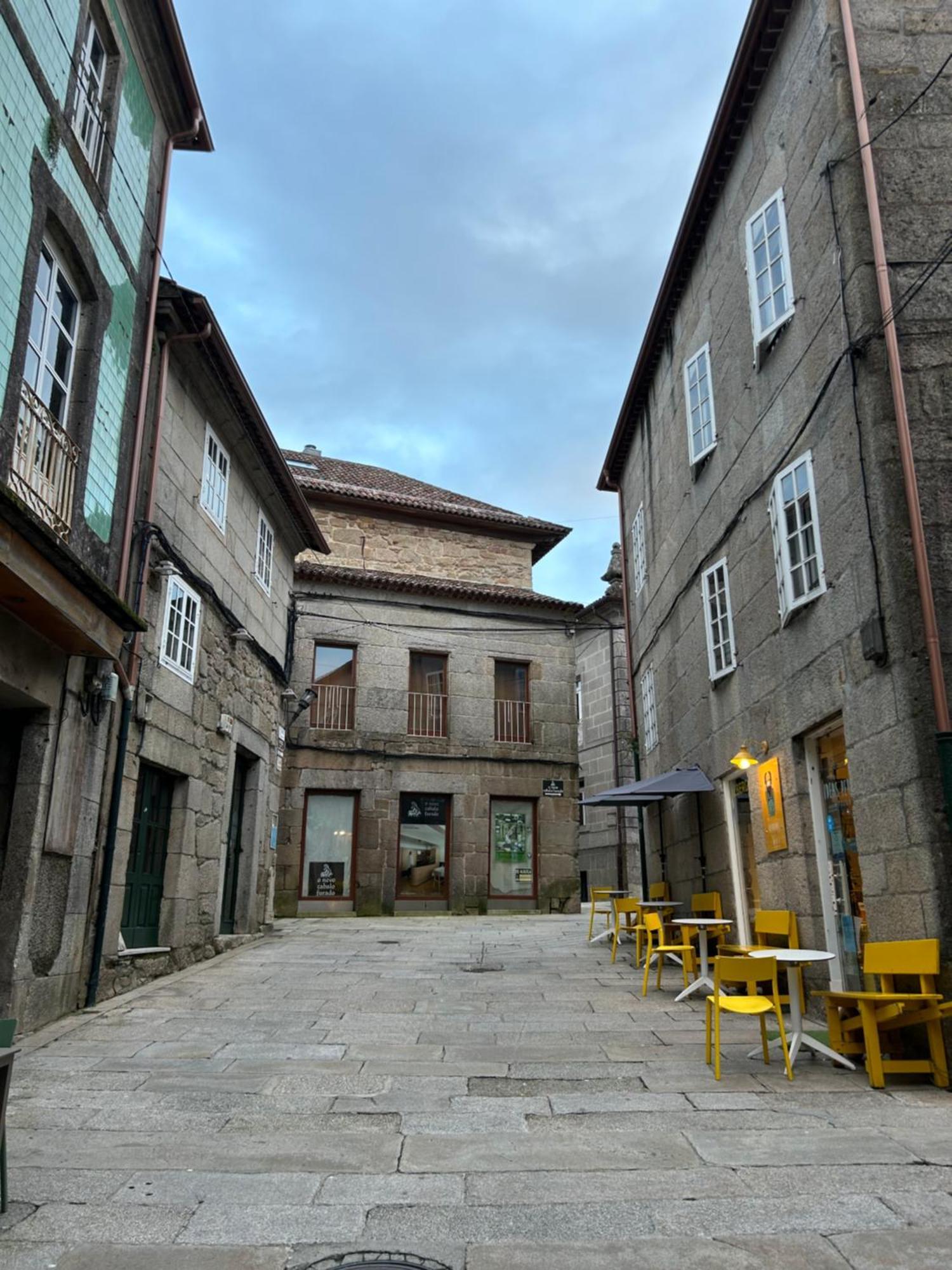 O Refugio