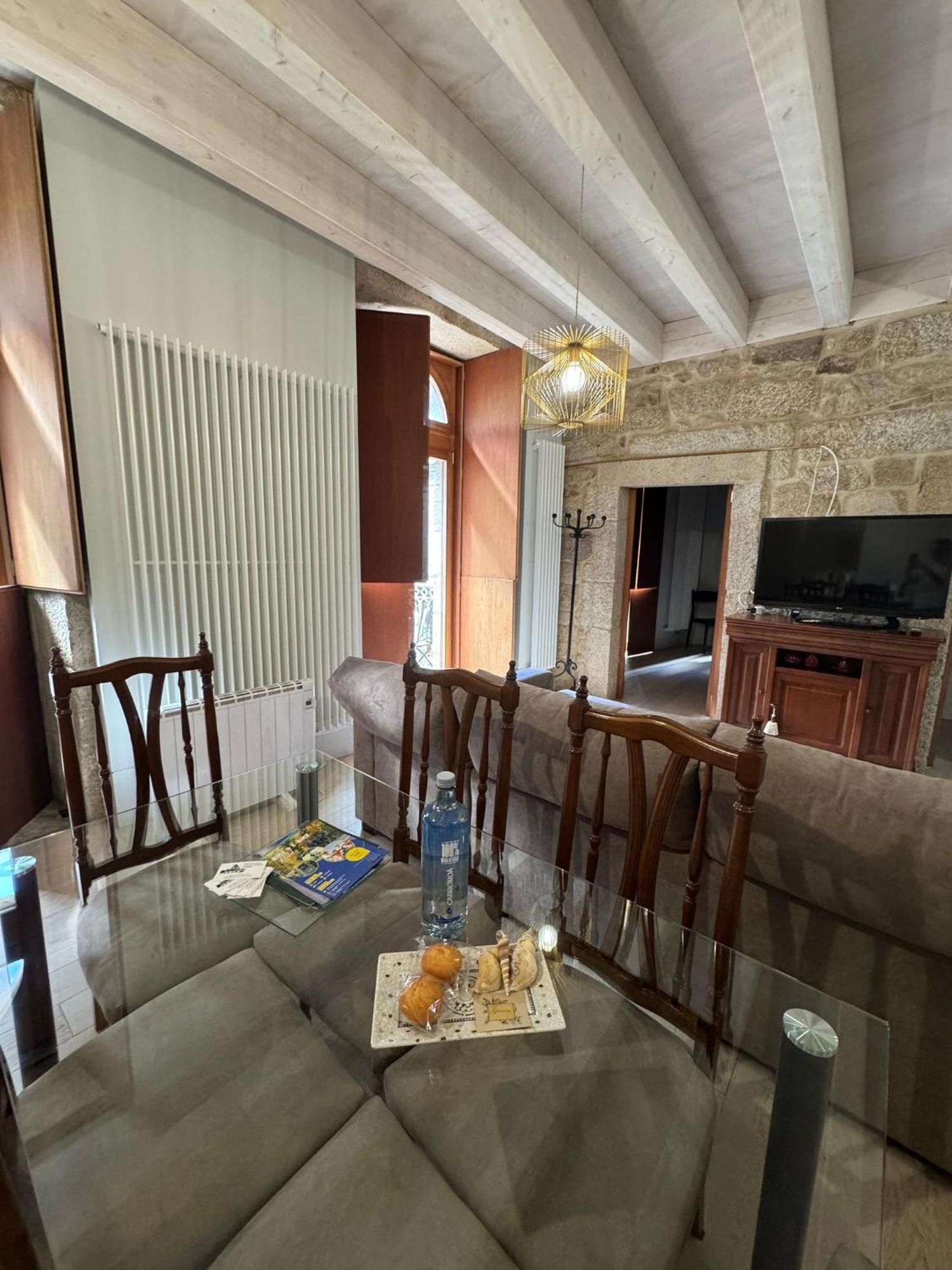 O Refugio Apartment